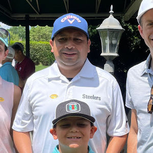 Meet your Posher, Joel